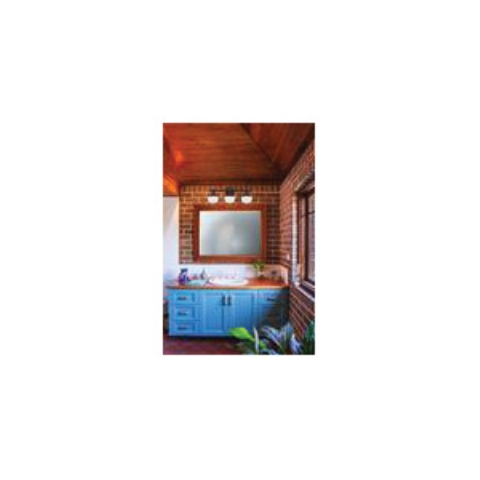 Westinghouse 6342100 Indoor Wall Fixture, 120 V, Metal Fixture, Black Fixture, Oil-Rubbed Bronze Fixture - Image 3