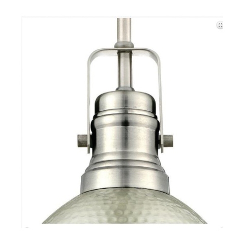 Westinghouse 6345500 Mini Pendant Light, 120 V, 1-Lamp, Incandescent, LED Lamp, Metal Fixture - Image 2